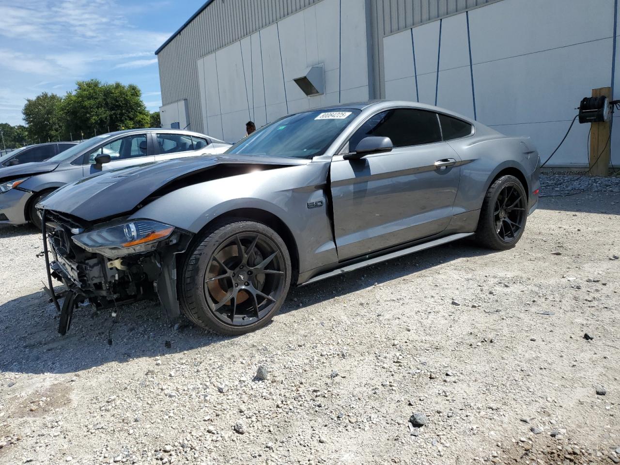 2021 Ford Mustang gt GT