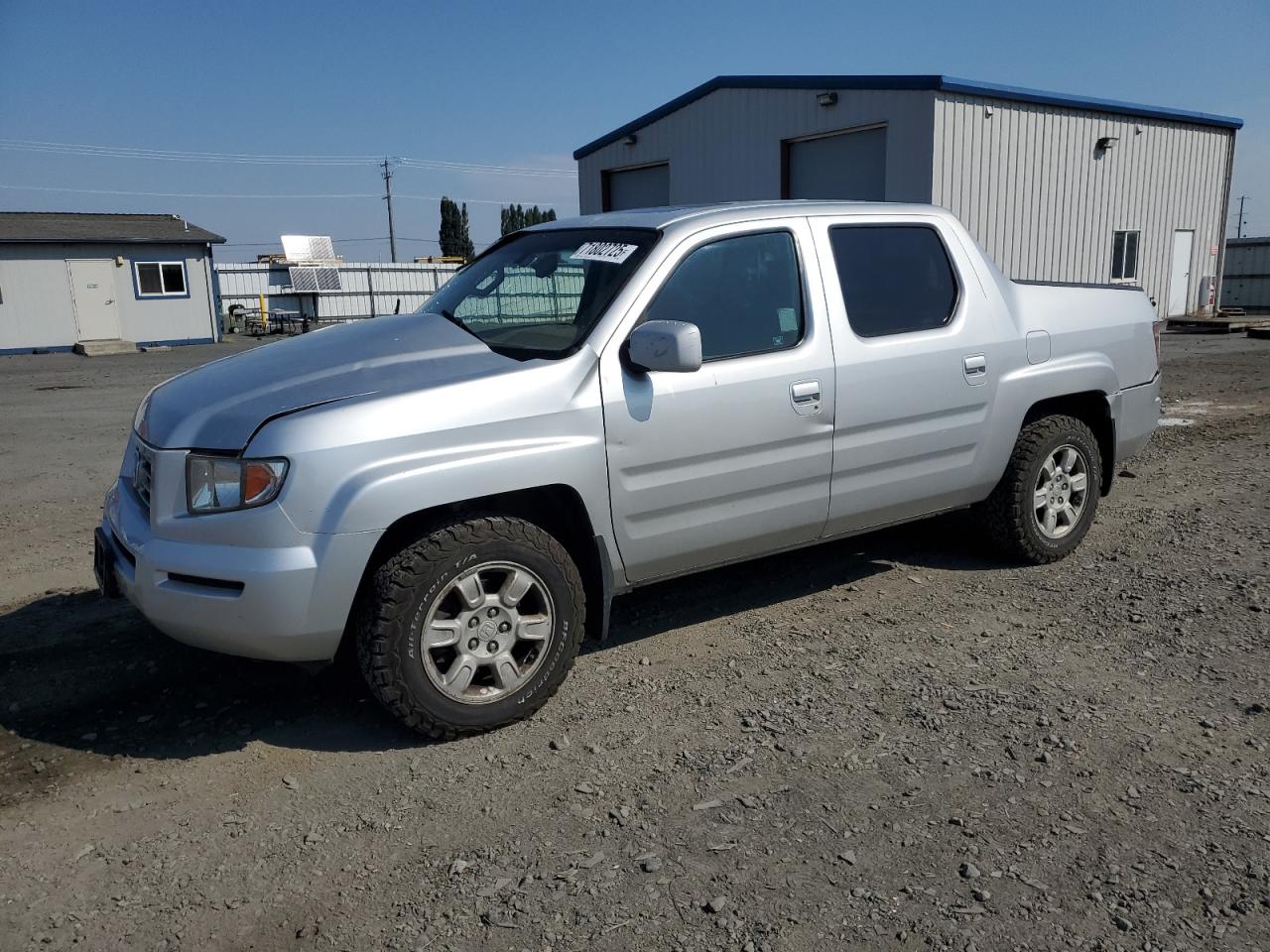 2006 Honda Ridgeline