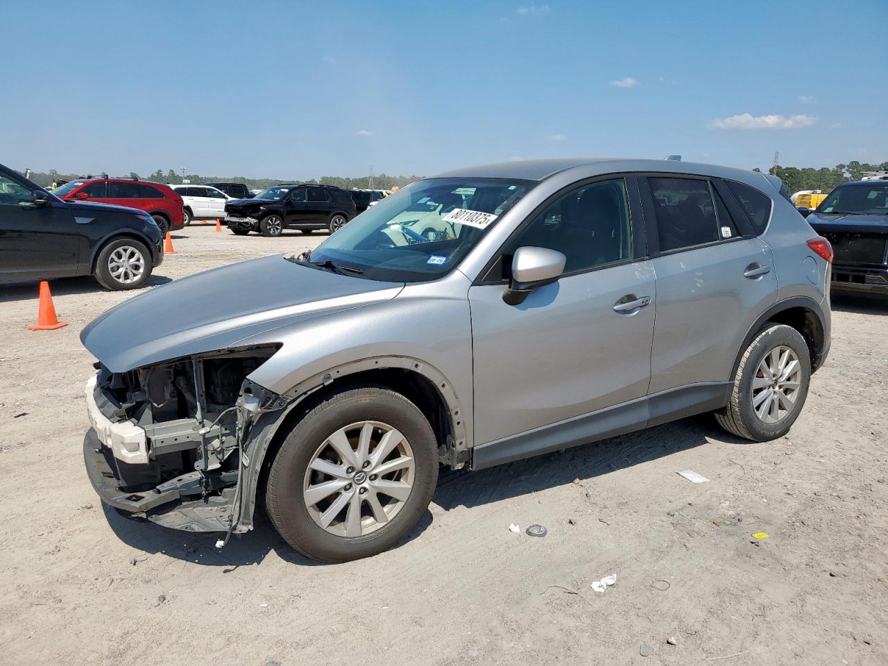2015 Mazda Cx-5 touri TOURING