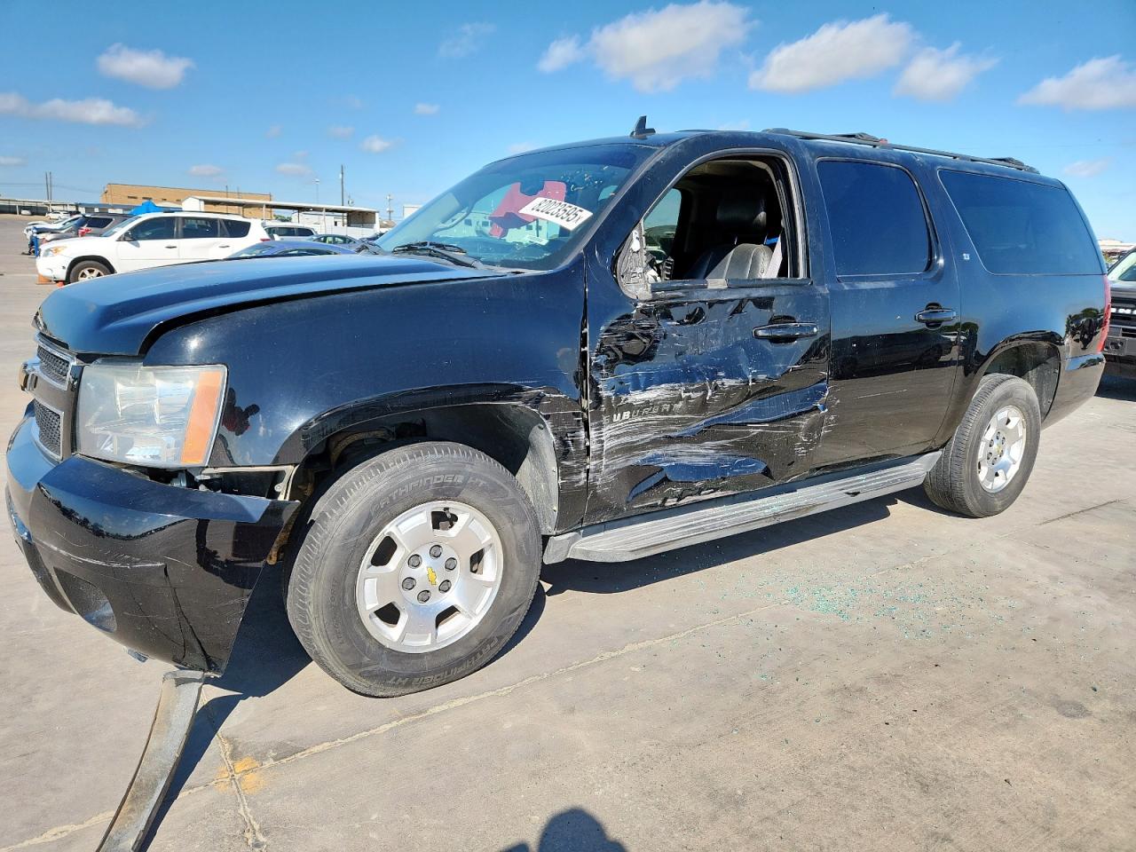 2013 Chevrolet Suburban c C1500 LT