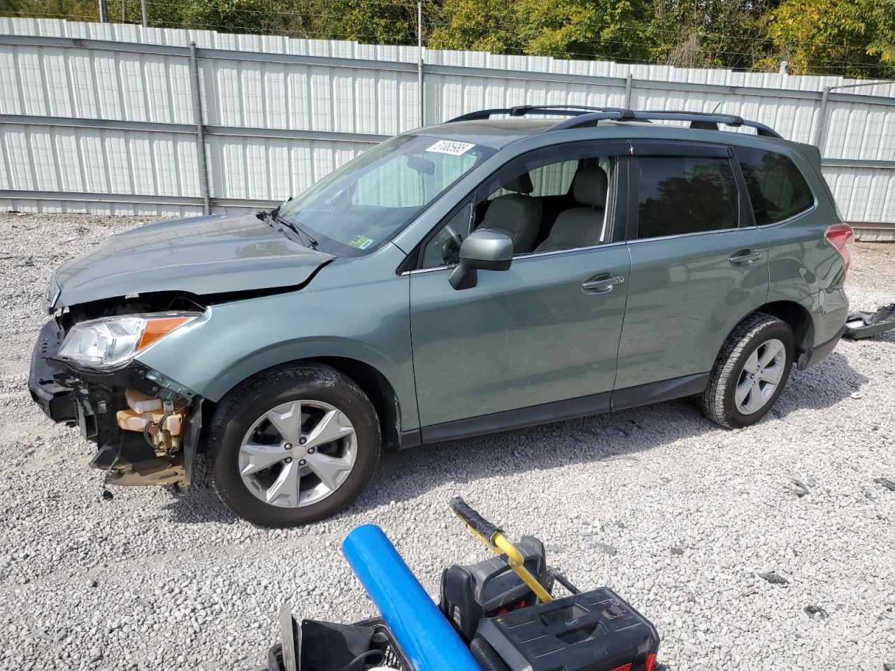 2014 Subaru Forester 2 2.5I LIMITED