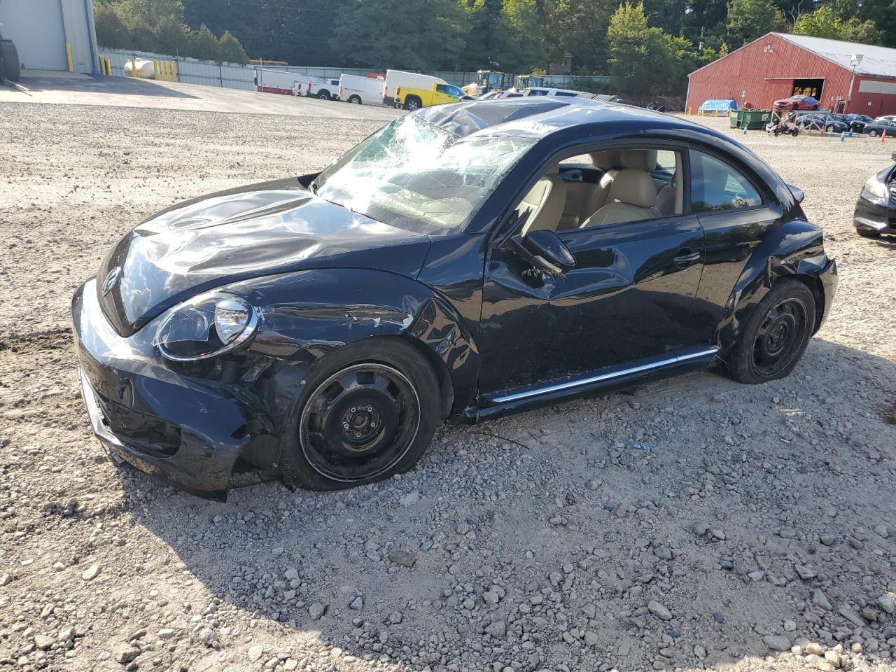 2016 Volkswagen Beetle