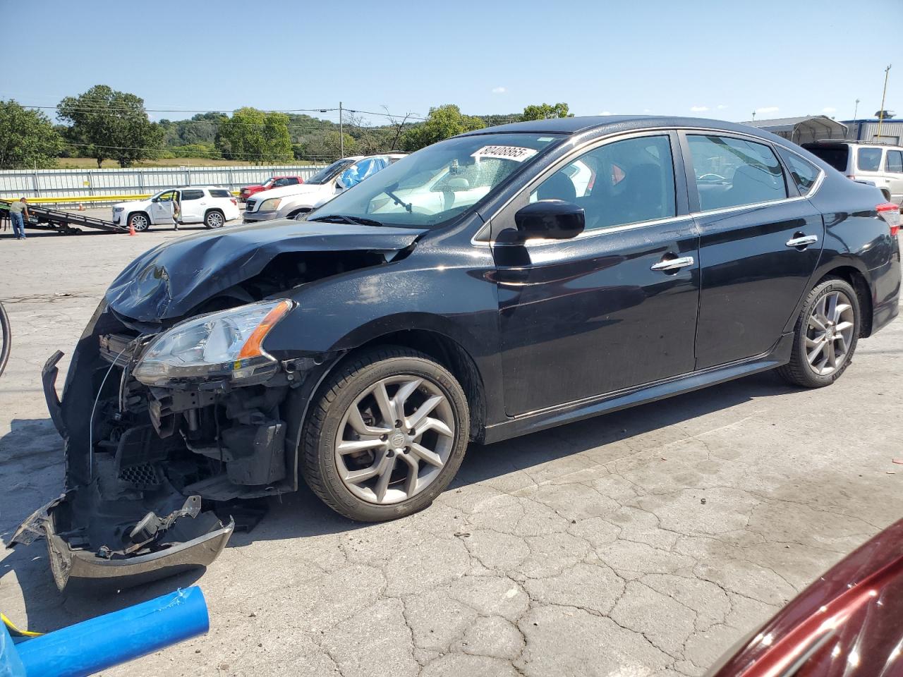 2013 Nissan Sentra s S