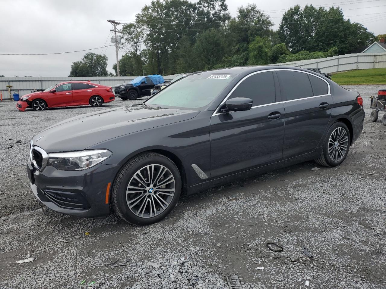 2019 BMW 5 series 530 Xi