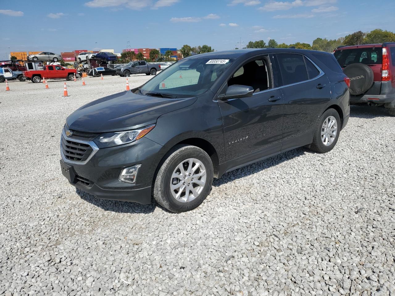 2018 Chevrolet Equinox lt LT