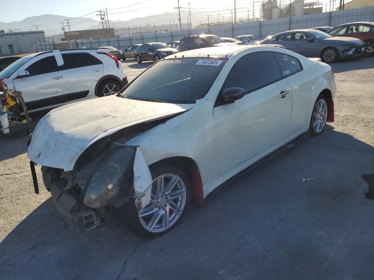 2006 Infiniti G35