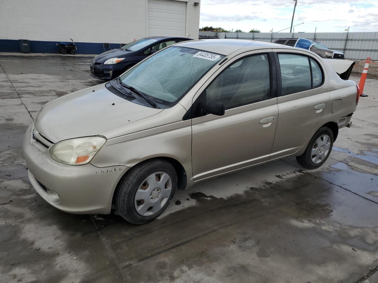 2003 Toyota Echo