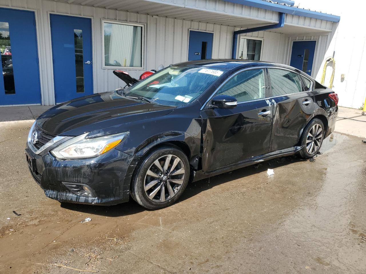 2017 Nissan Altima 2.5 2.5
