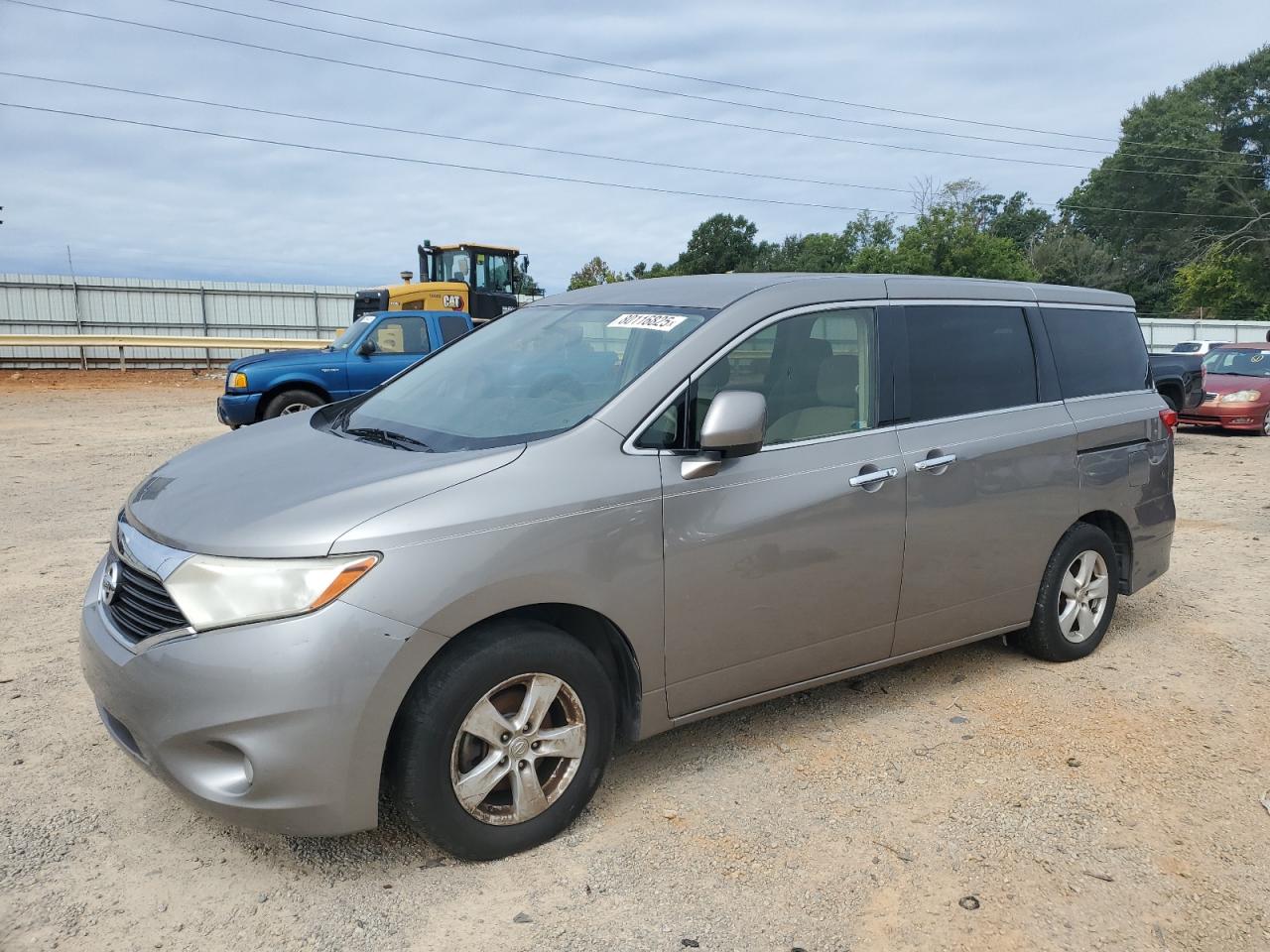 2012 Nissan Quest S