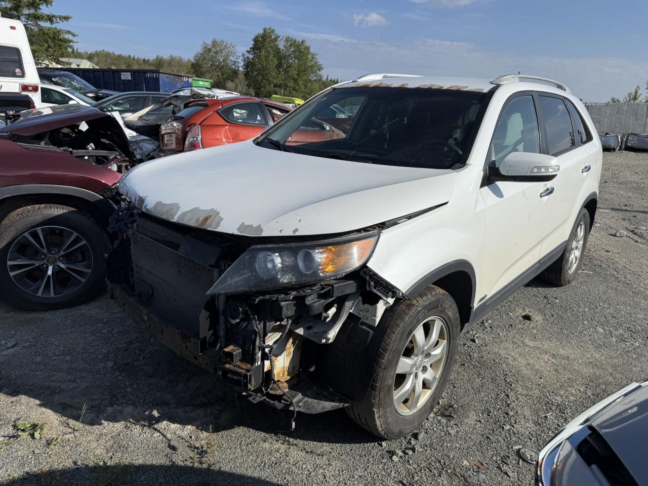 2012 Kia Sorento ba BASE