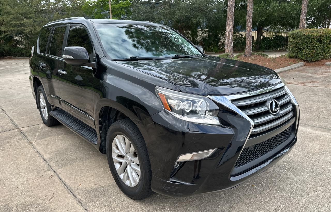 2014 Lexus Gx 460 460