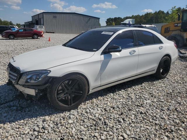 2014 Mercedes-benz S 550 4mat 550 4MATIC