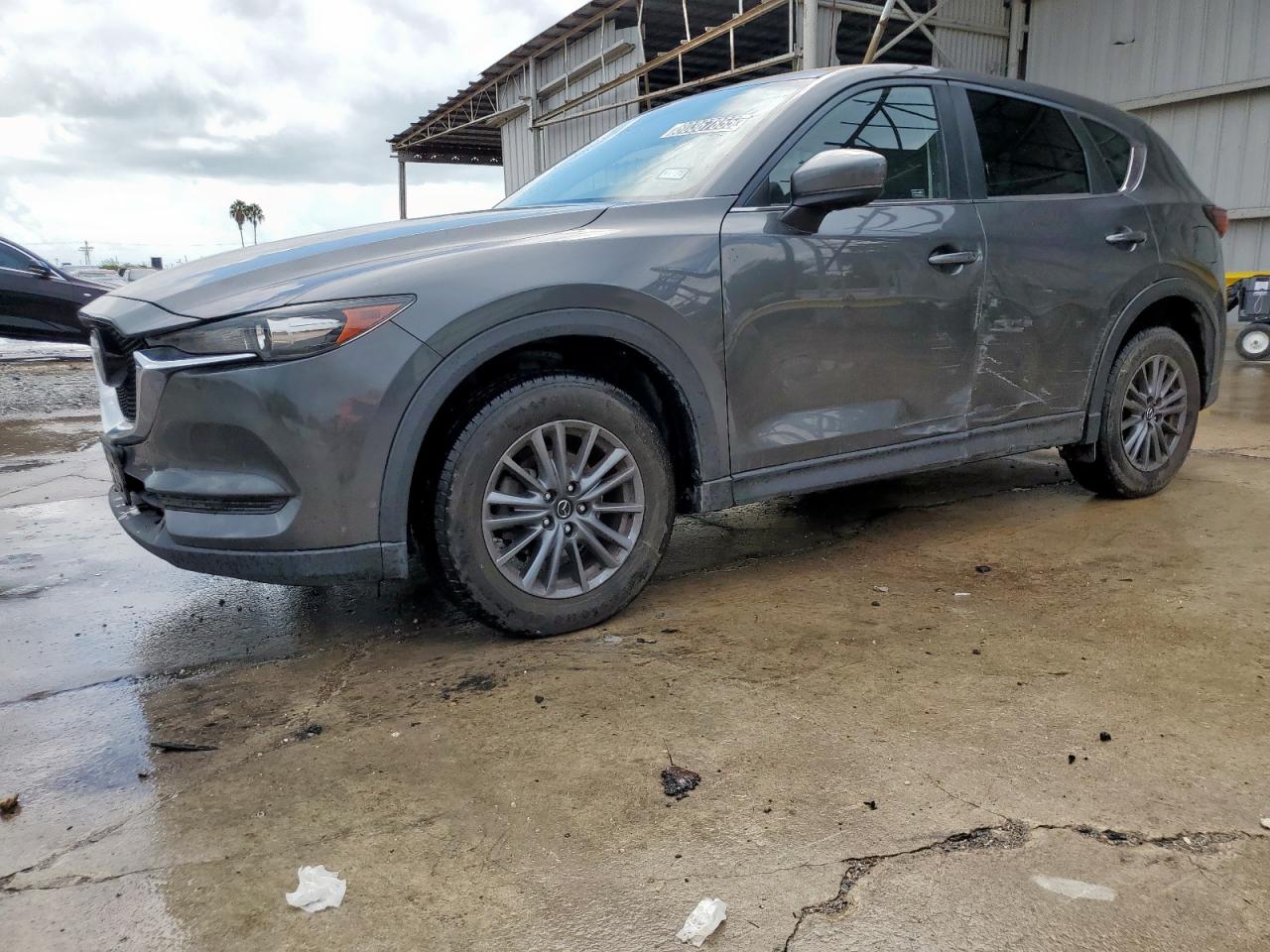 2020 Mazda Cx-5 Touring