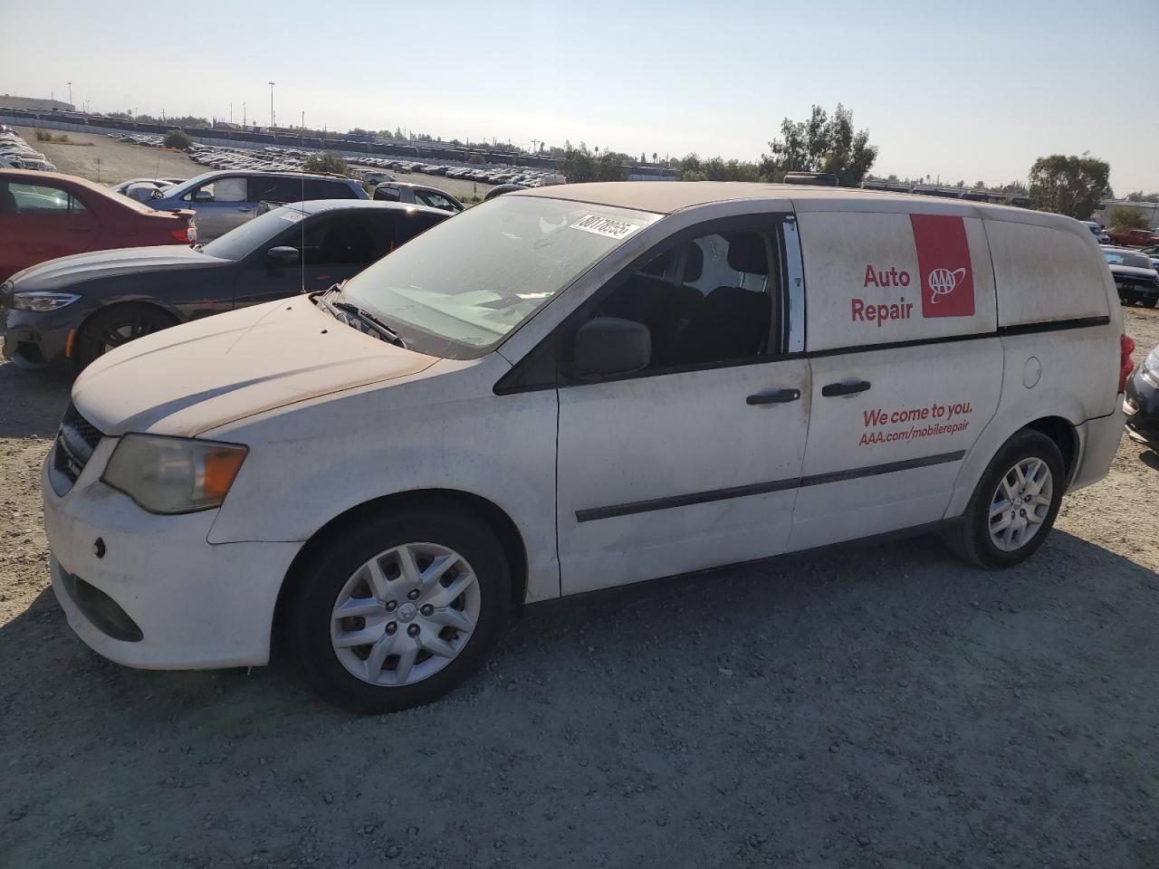 2015 Ram Tradesman
