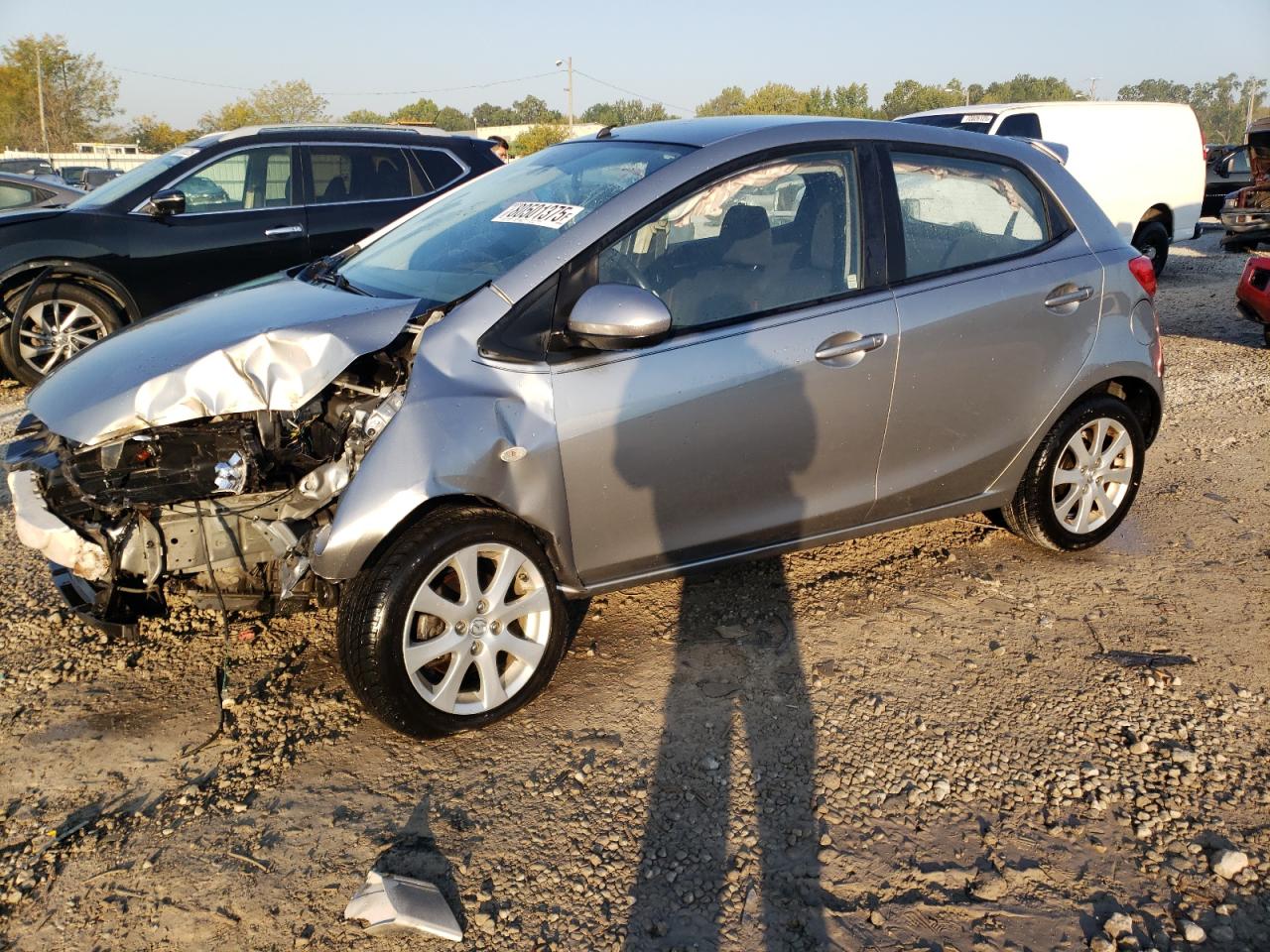 2012 Mazda 2