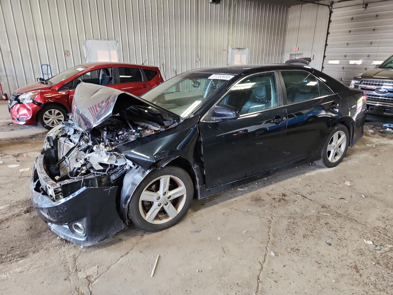 2012 Toyota Camry base BASE