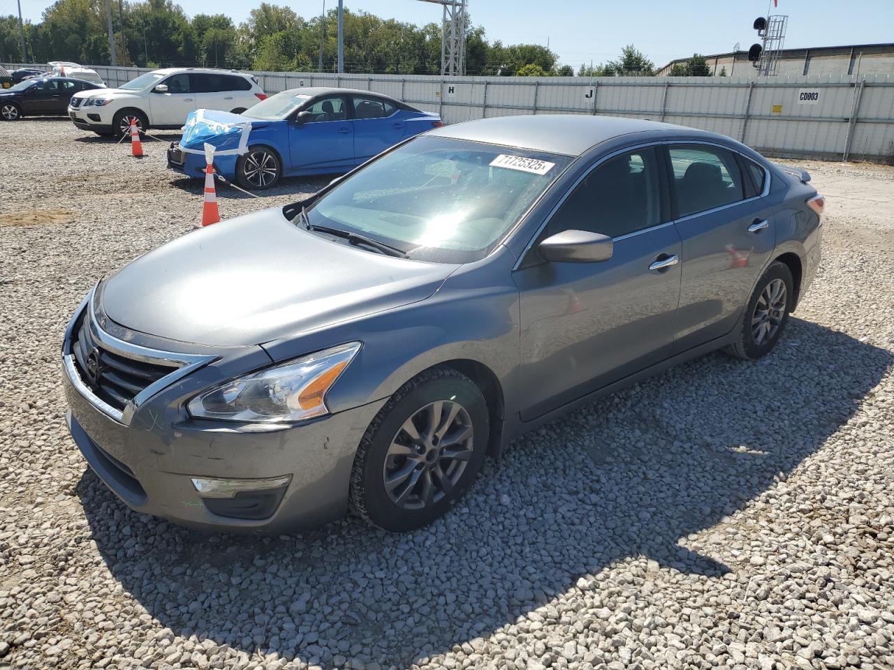 2015 Nissan Altima 2.5 2.5