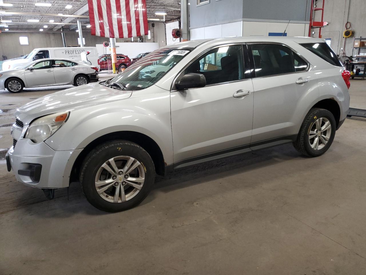 2012 Chevrolet Equinox ls LS