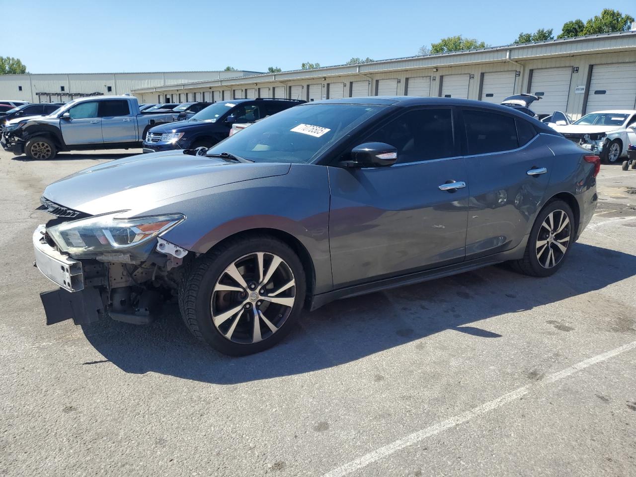 2017 Nissan Maxima 3.5 3.5S