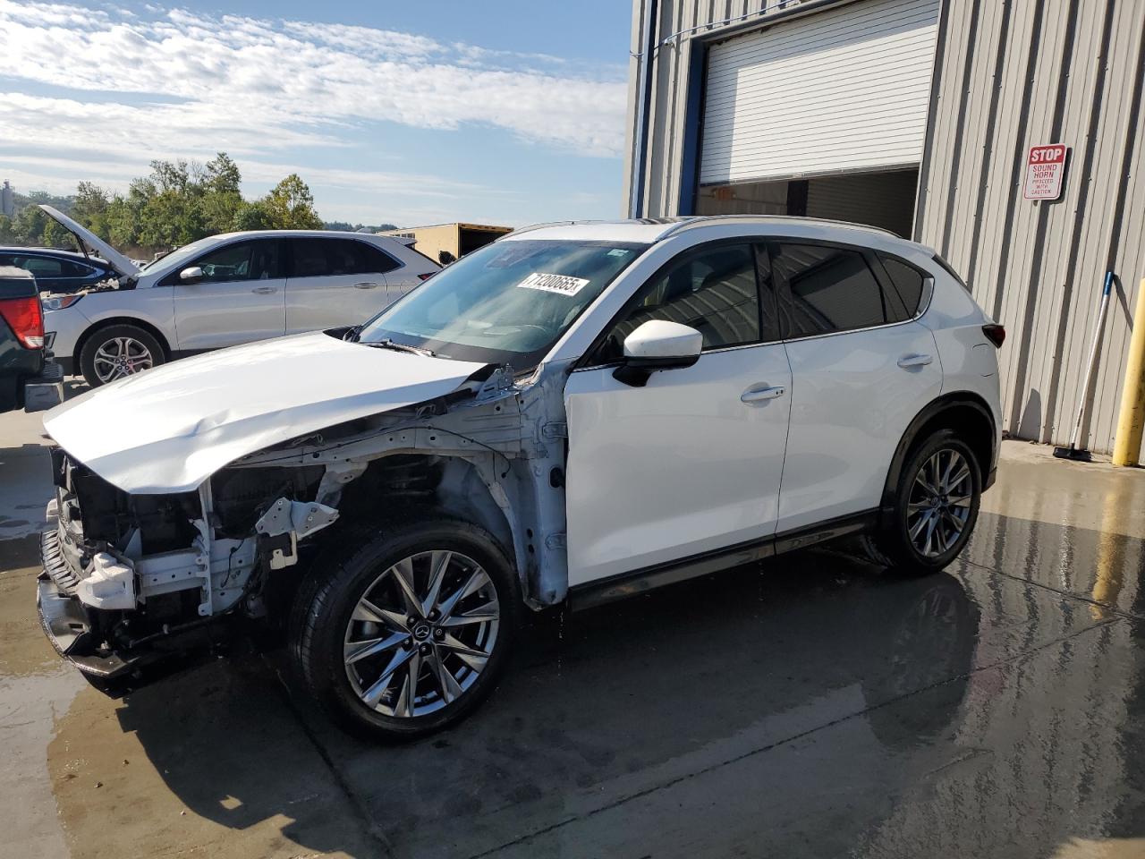 2019 Mazda Cx-5 signa SIGNATURE