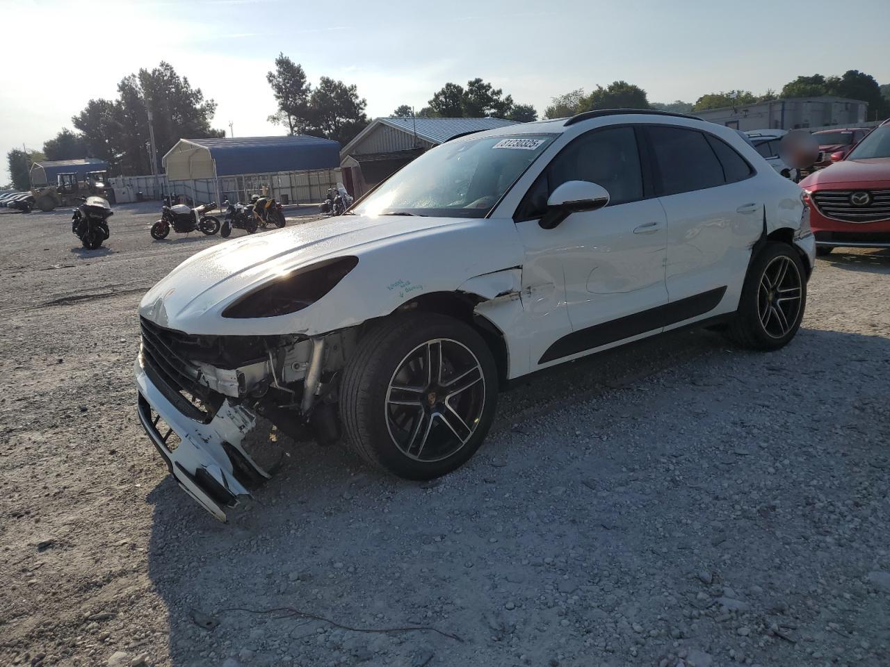 2021 Porsche Macan