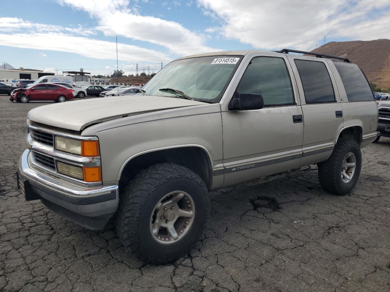 1999 Chevrolet Tahoe c150 C1500