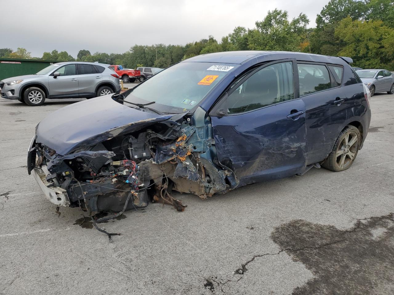 2009 Pontiac Vibe