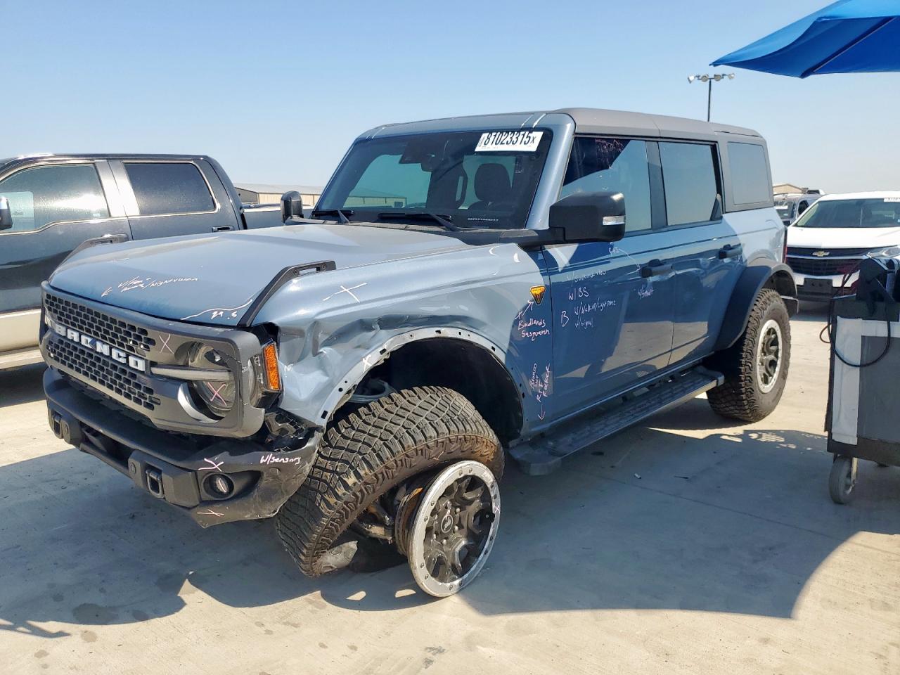 Ford Bronco