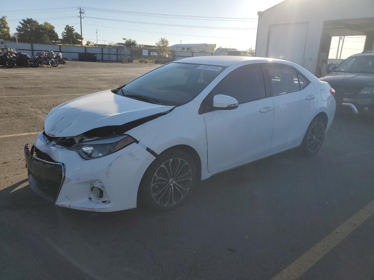 2014 Toyota Corolla l L