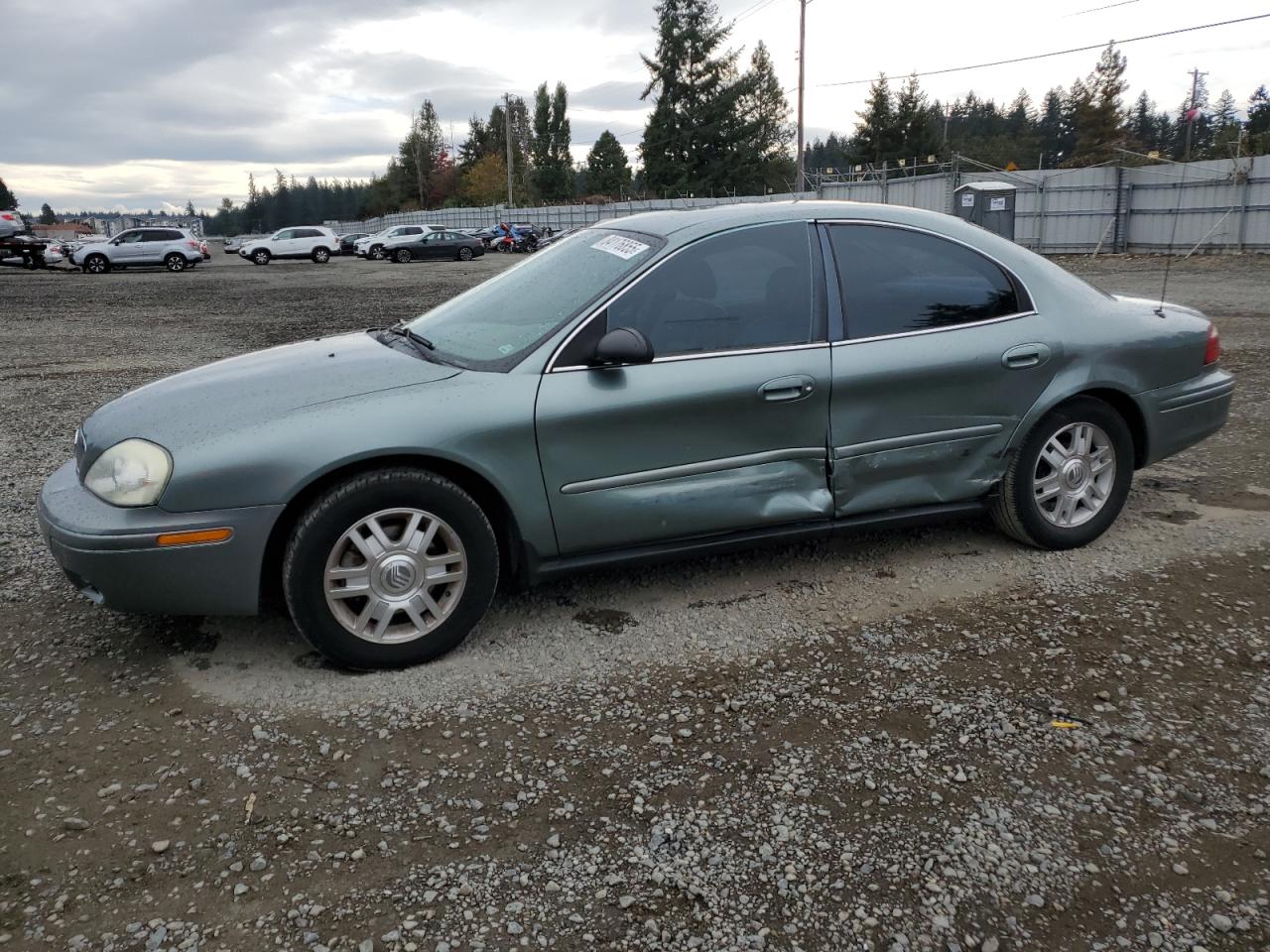 2005 Mercury Sable