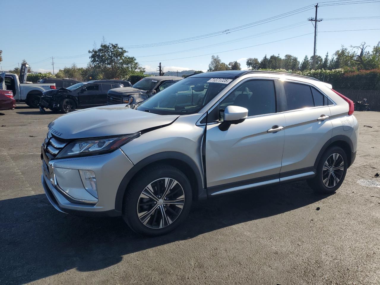 2019 Mitsubishi Eclipse