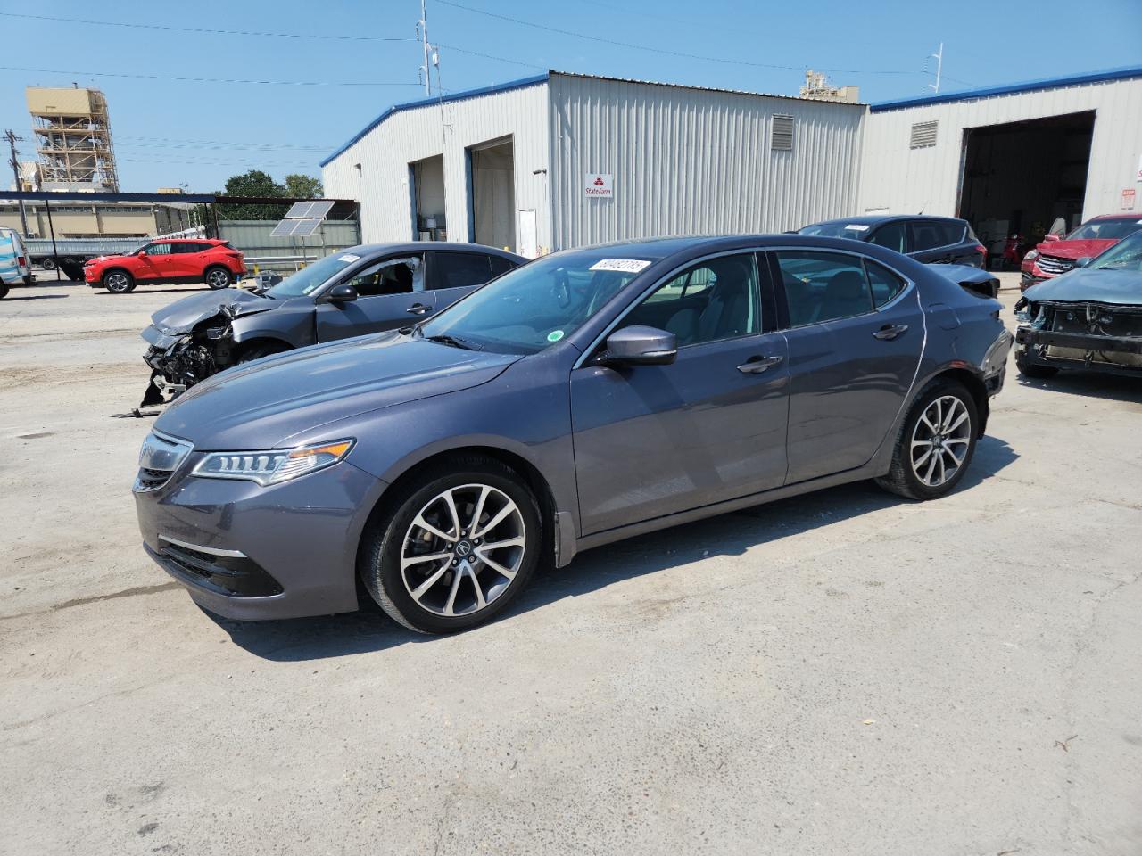2017 Acura Tlx