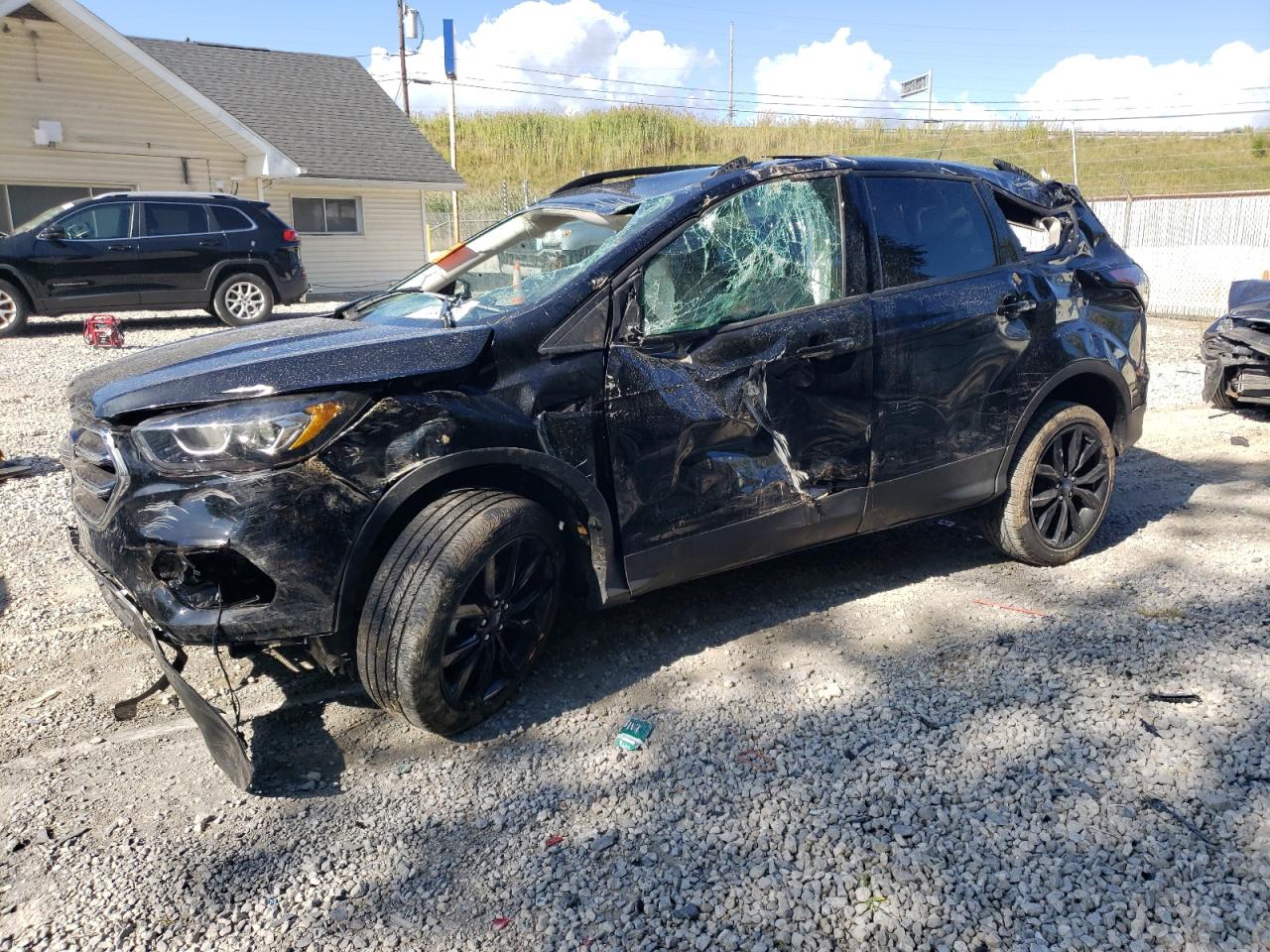 2018 Ford Escape se SE