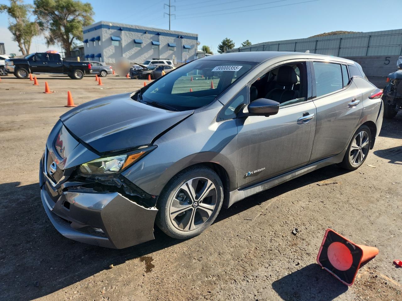 2018 Nissan Leaf