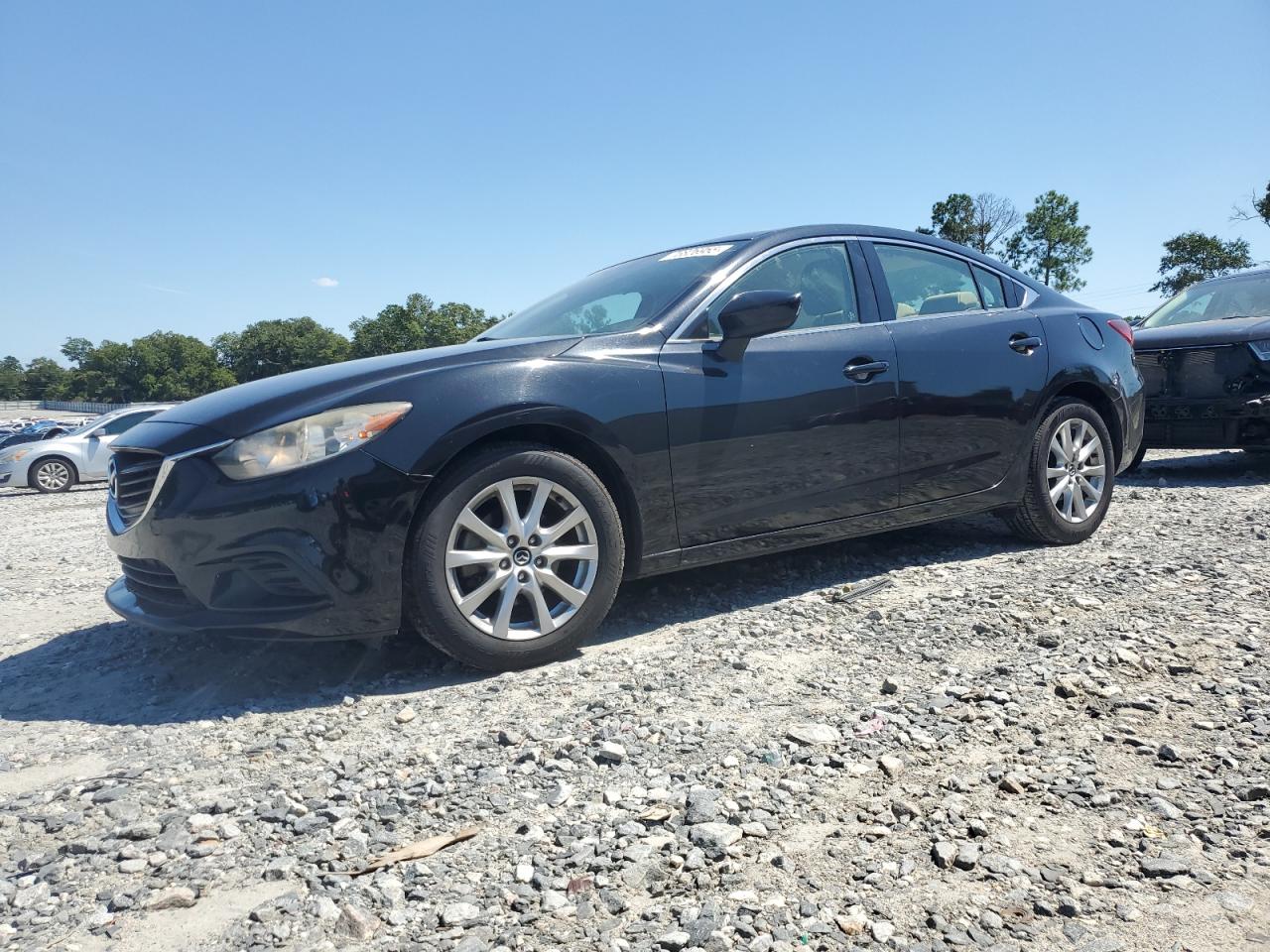 2014 Mazda 6 sport SPORT