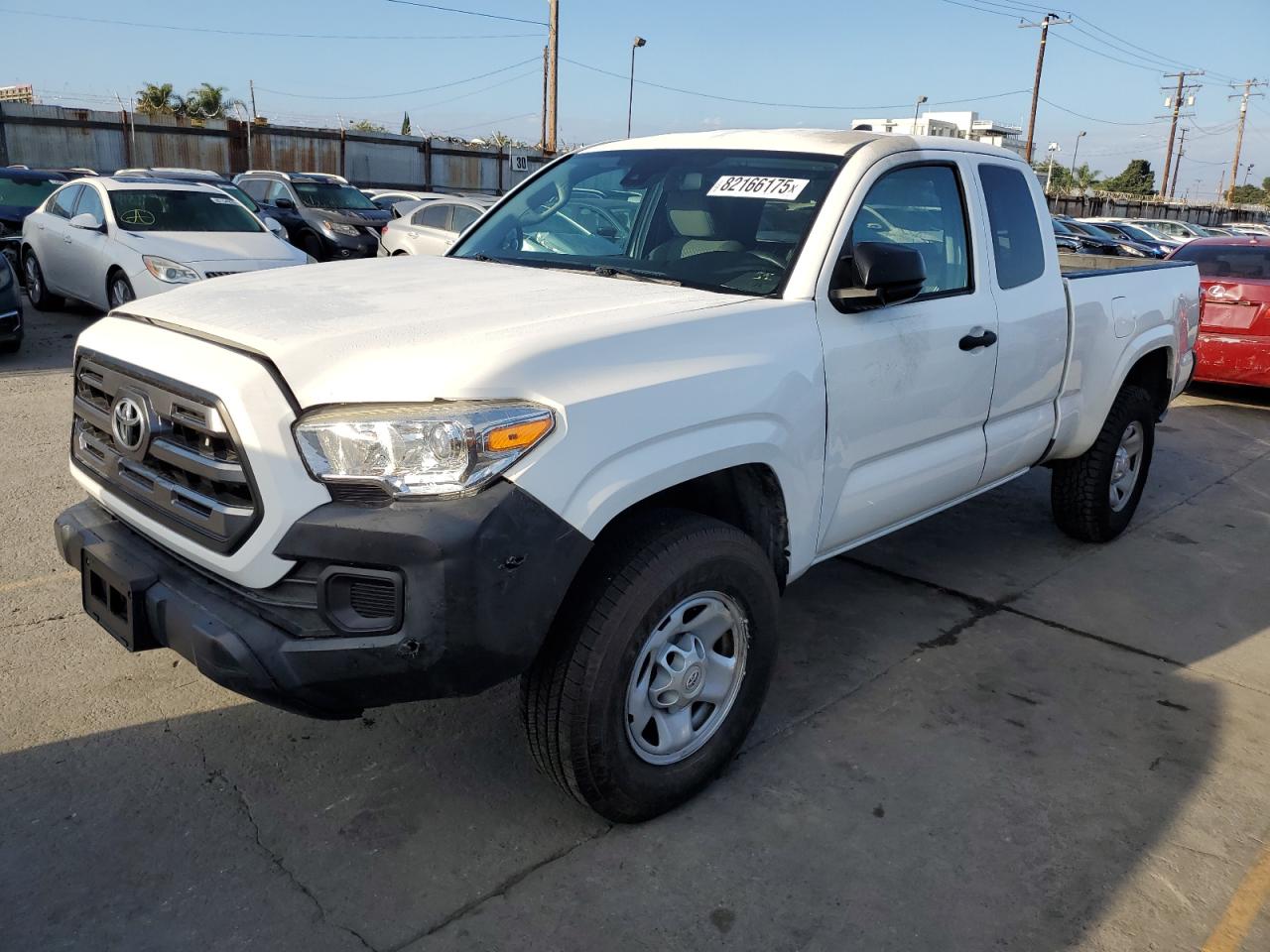 2020 Toyota Tacoma acc ACCESS CAB