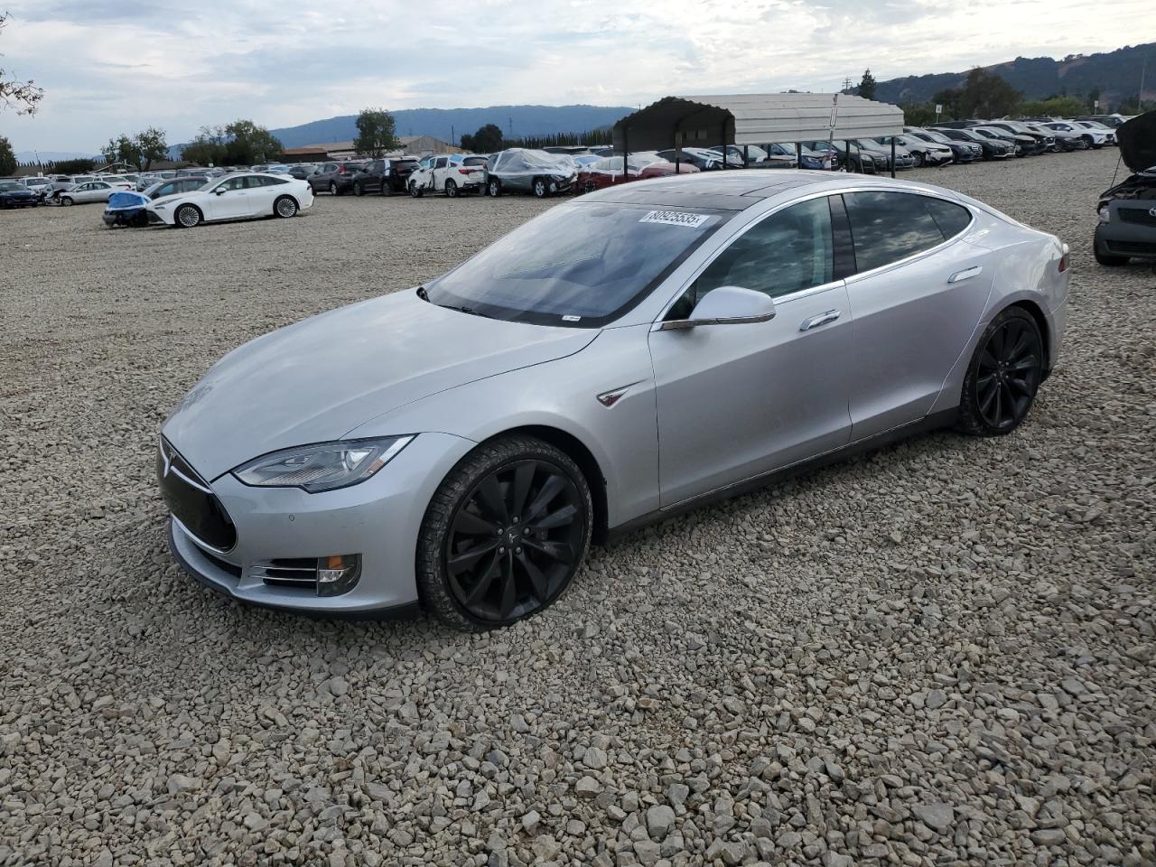 2014 Tesla Model s