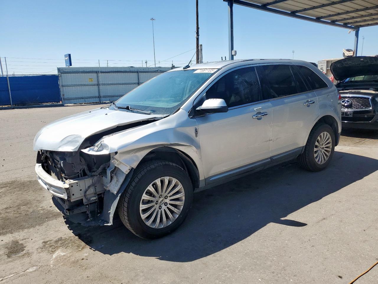 2013 Lincoln Mkx