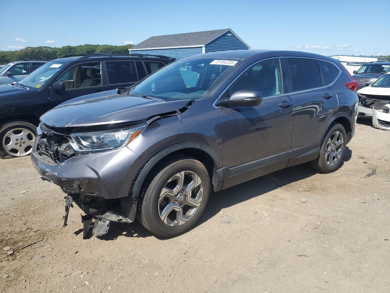 2019 Honda Cr-v exl EXL
