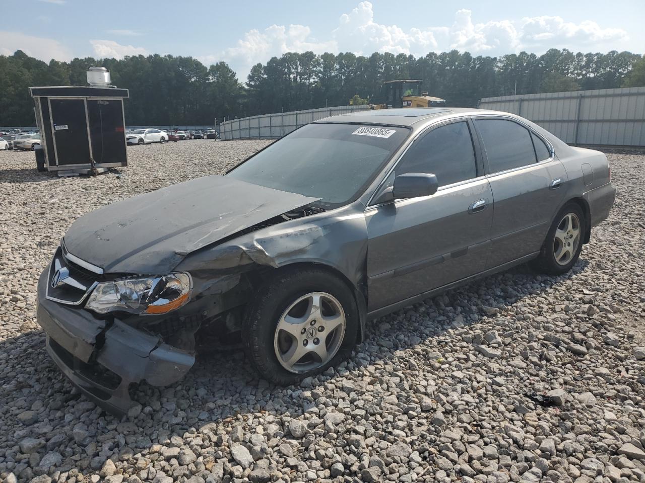 2002 Acura TL