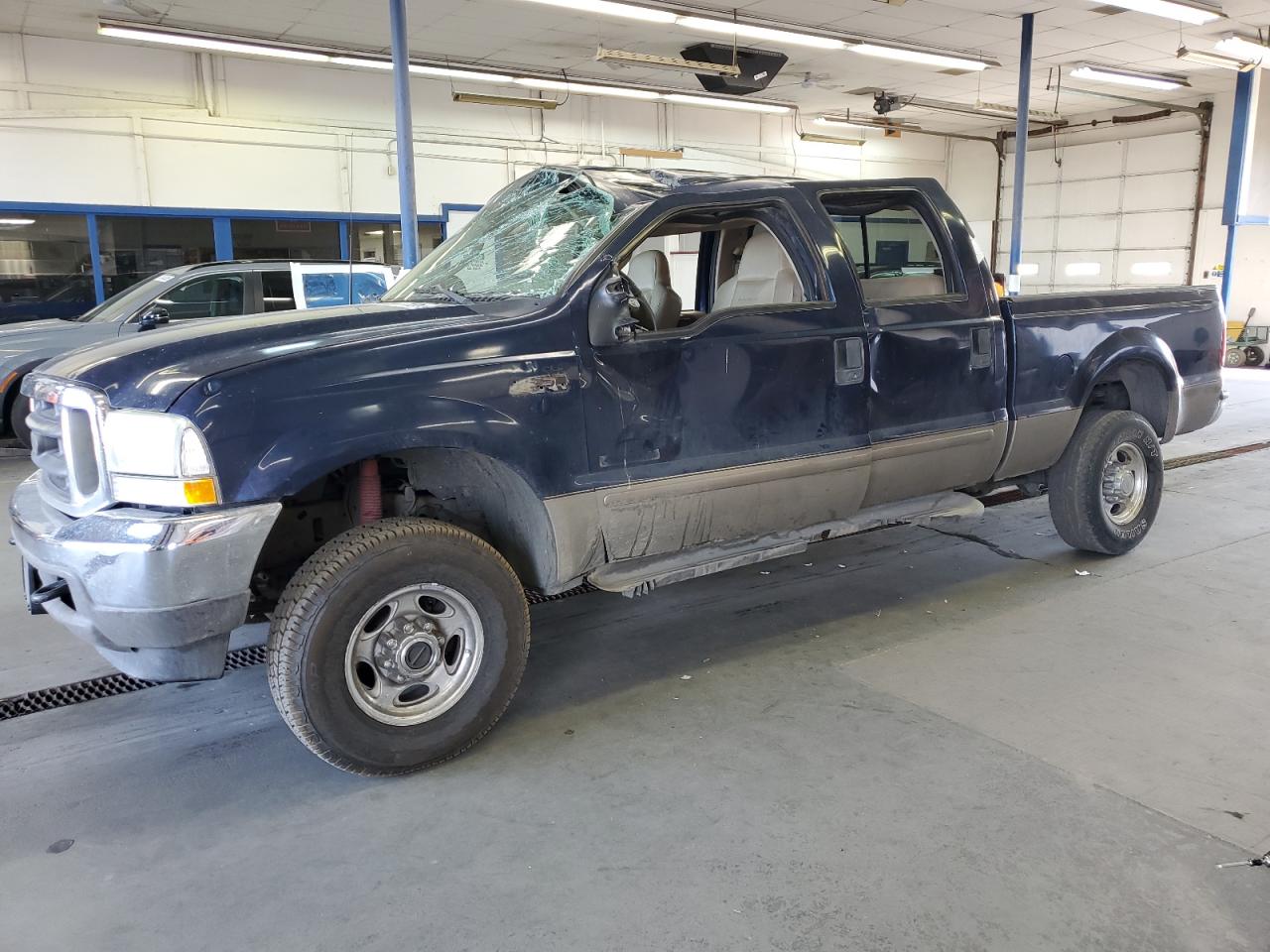 2003 Ford F350 srw super duty SRW SUPER DUTY