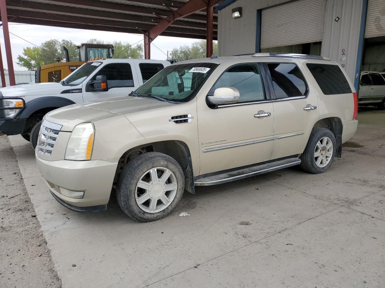2009 Cadillac Escalade