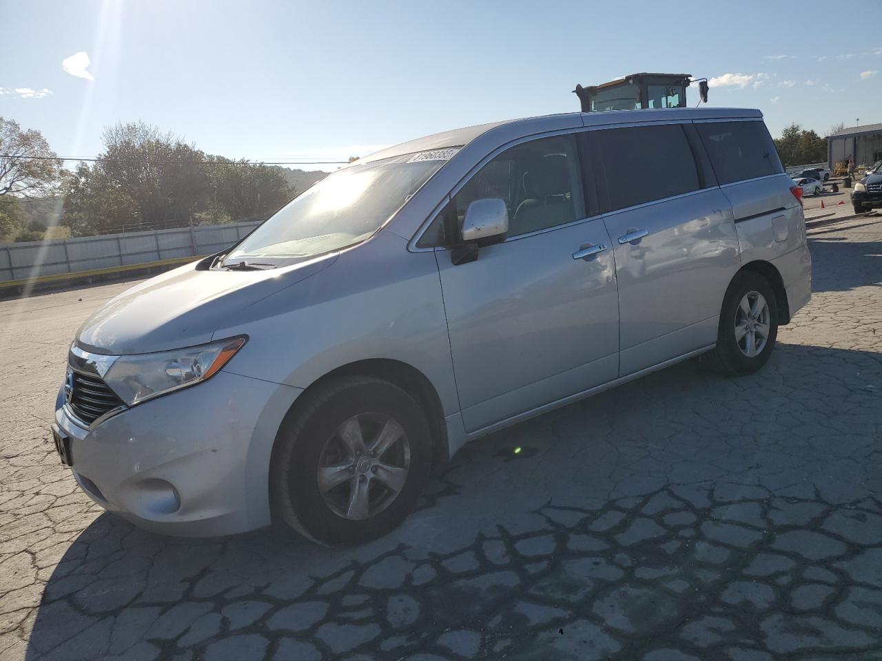 2015 Nissan Quest