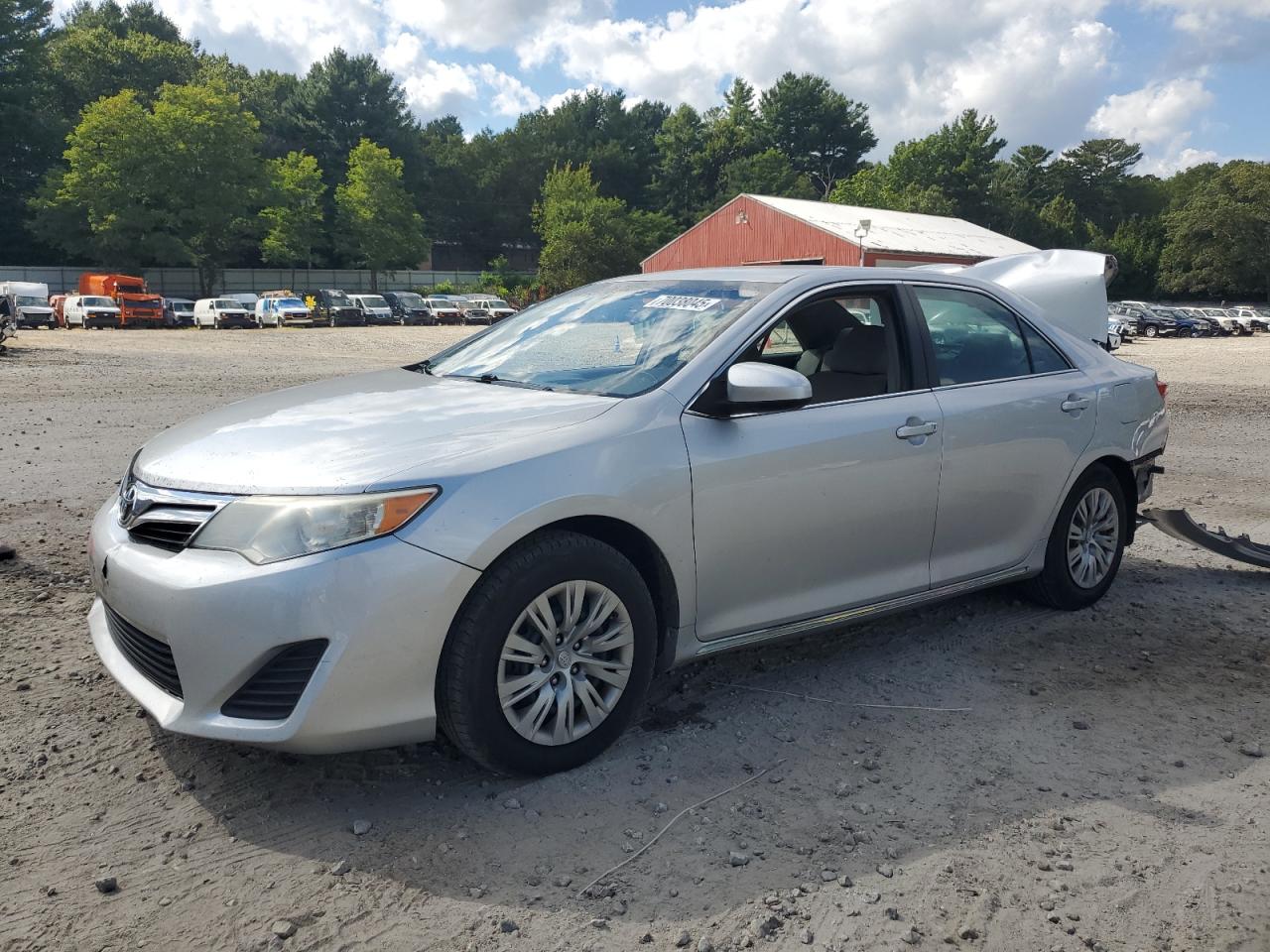 2014 Toyota Camry l L