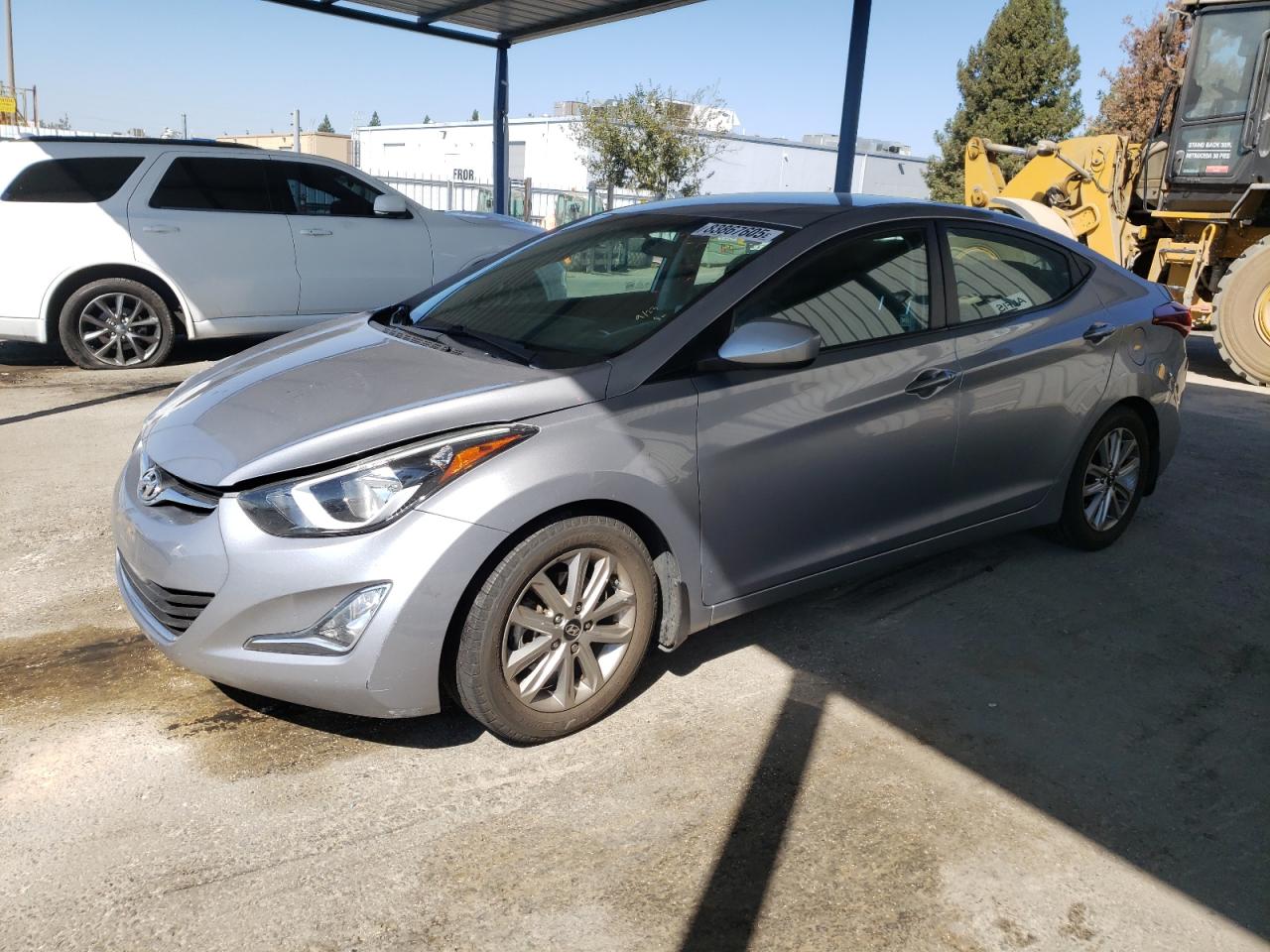 2016 Hyundai Elantra se SE