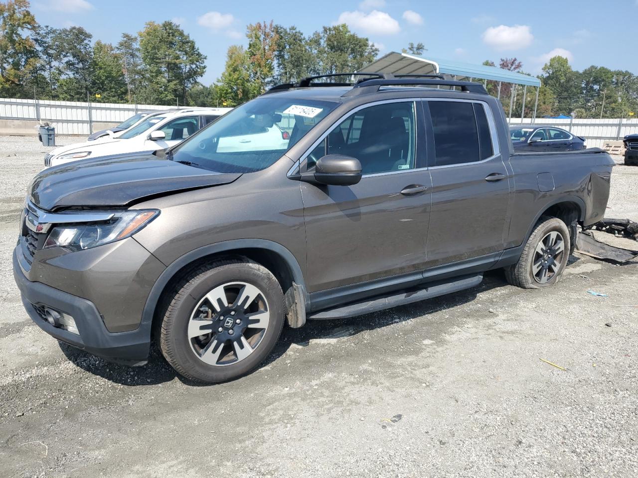 2020 Honda Ridgeline