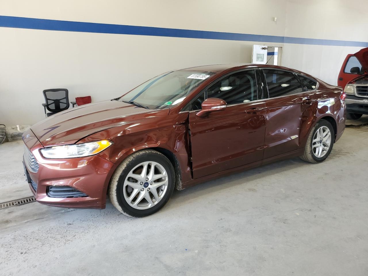 2016 Ford Fusion se SE