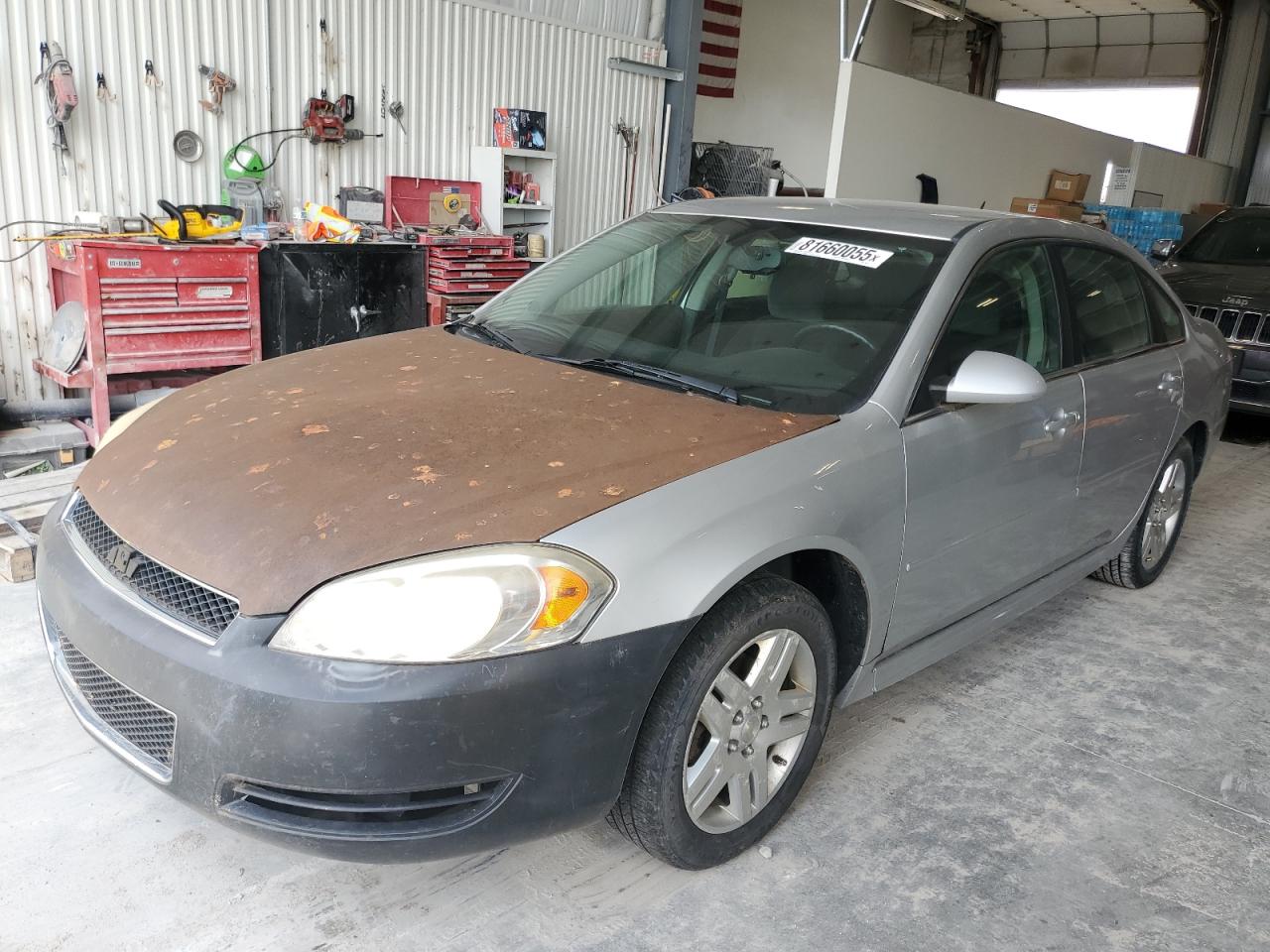 2014 Chevrolet Impala lim LT