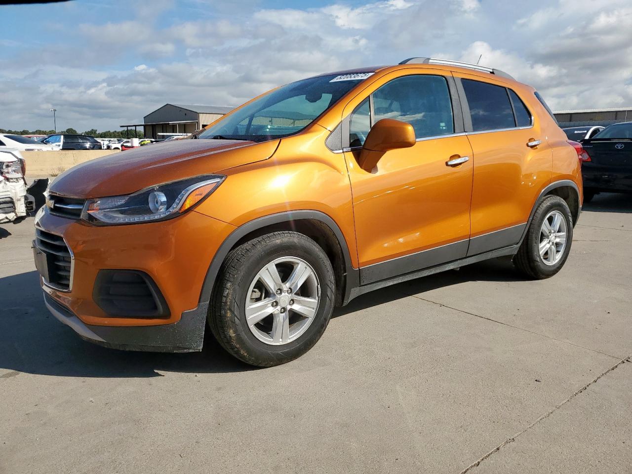 2017 Chevrolet Trax 1lt 1LT