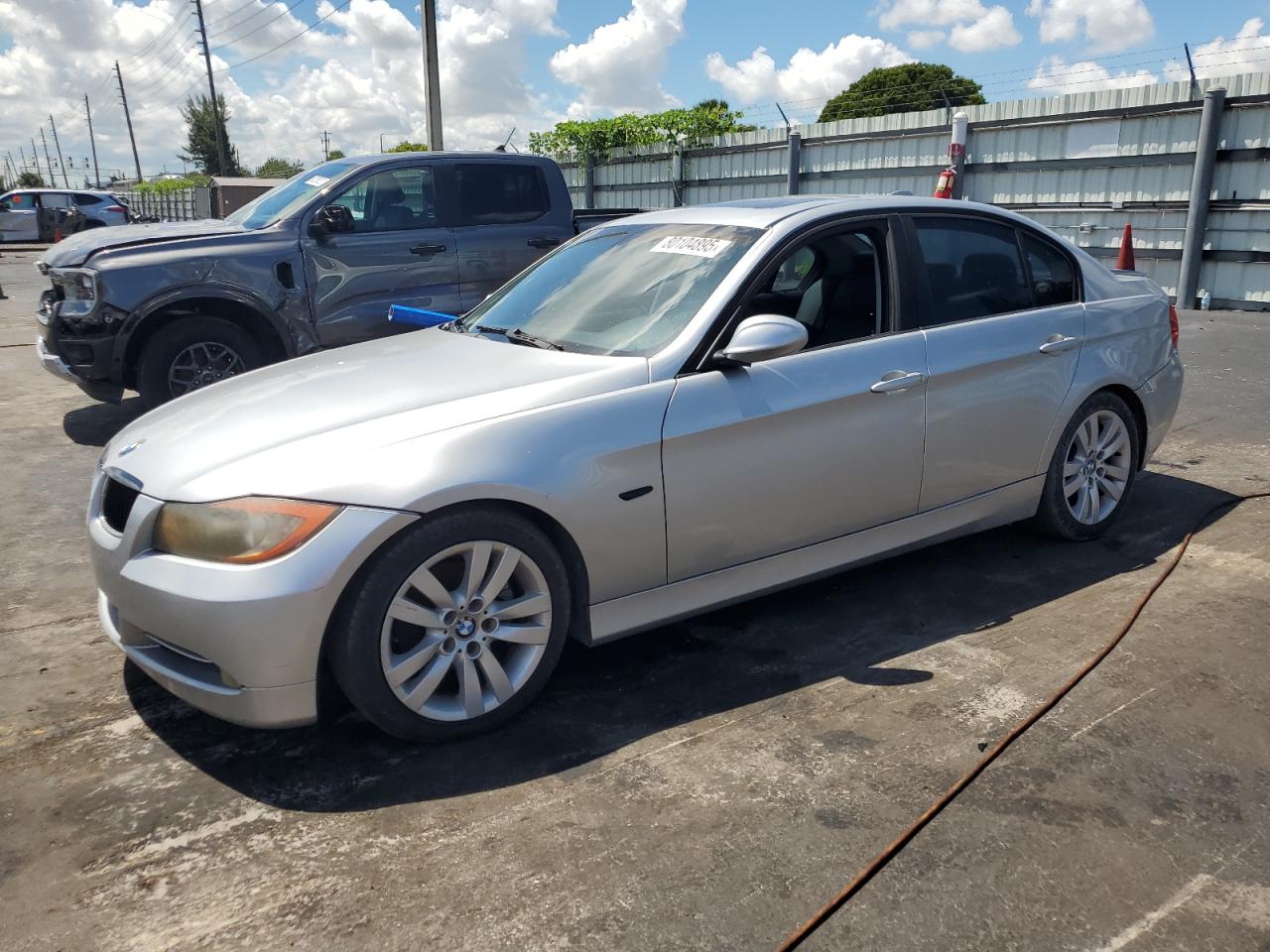 2007 BMW 3 series 328 I